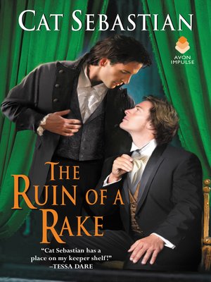 cover image of The Ruin of a Rake